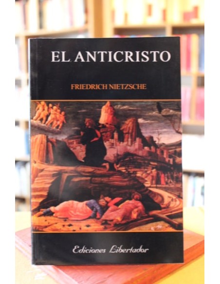 El anticristo (Nuevo) El anticristo (Nuevo)