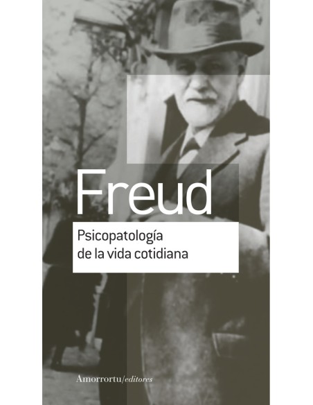 Psicopatología de la vida cotidiana (Nuevo)