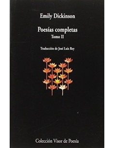 Poesías completas Tomo II (Nuevo)