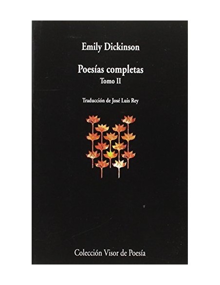 Poesías completas Tomo II (Nuevo) Poesías completas Tomo II (Nuevo)