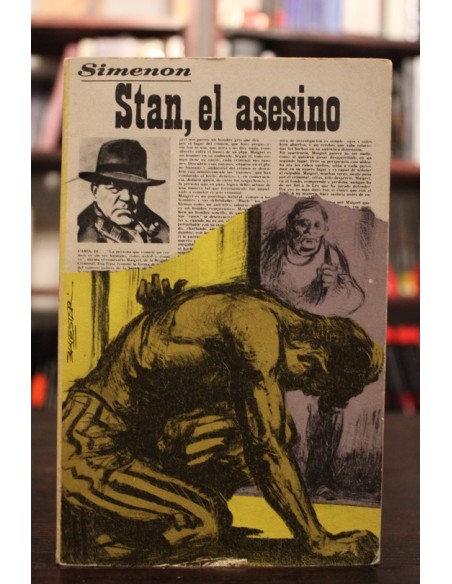Stan, el asesino (Usado) Stan, el asesino (Usado)