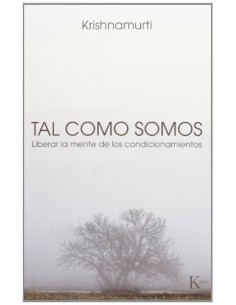 Tal como somos (Usado)