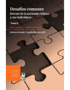 Desafíos comunes. Retrato de la sociedad chilena y sus individuos. Tomo II (Usado)