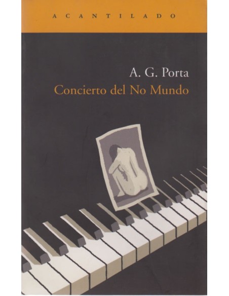 Concierto del no mundo (Usado)
