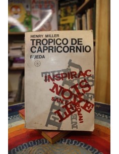 Trópico de Capricornio (Usado)