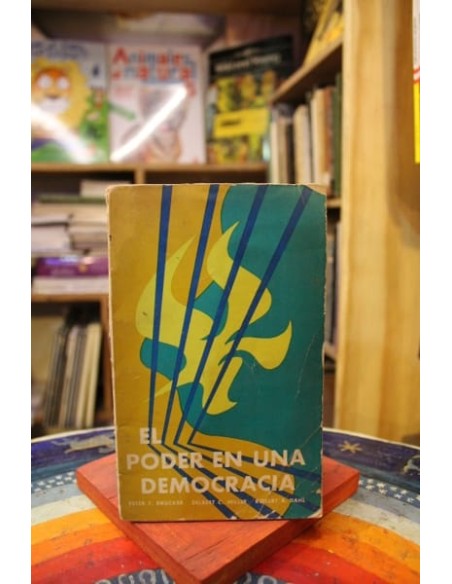 El poder en una democracia (Usado)