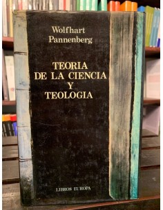 Teoría de la ciencia y teología (Usado)