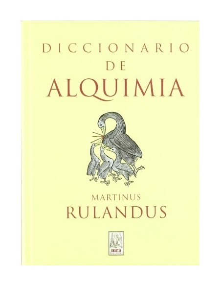 Diccionario de Alquimia (Nuevo)