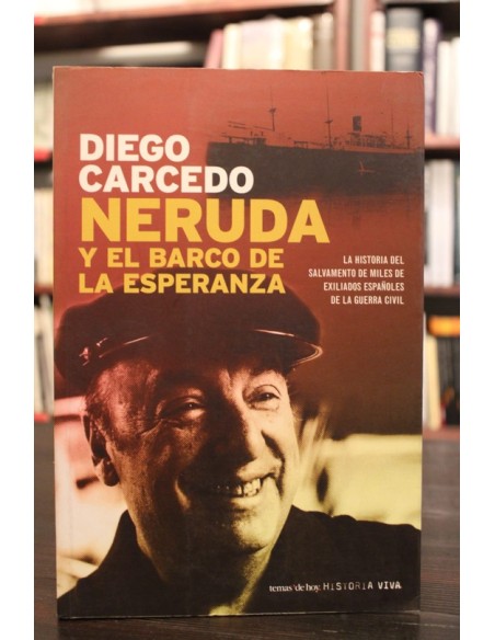 Neruda y el barco de la esperanza (Usado) Neruda y el barco de la esperanza (Usado)