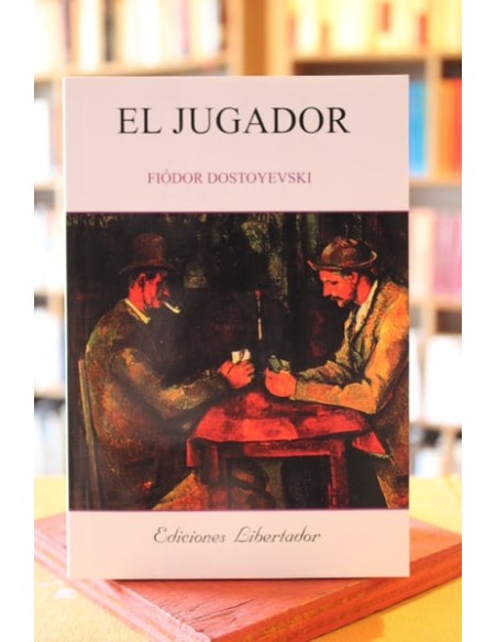 El jugador (Nuevo) El jugador (Nuevo)