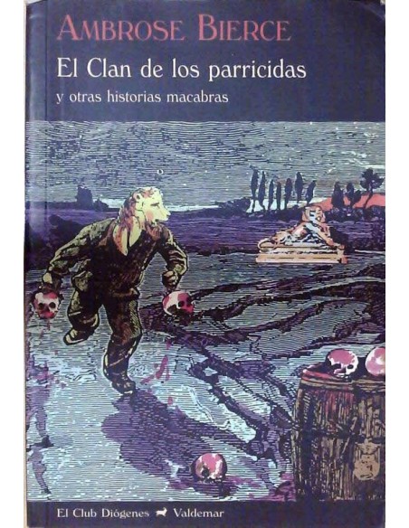 El clan de los parricidas (Usado) El clan de los parricidas (Usado)