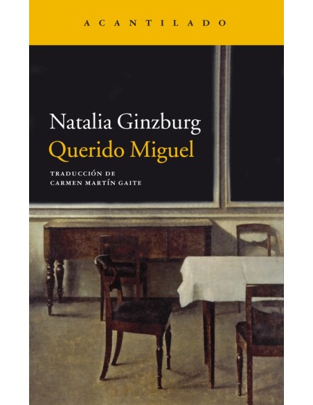 Querido Miguel (Nuevo) Querido Miguel (Nuevo)