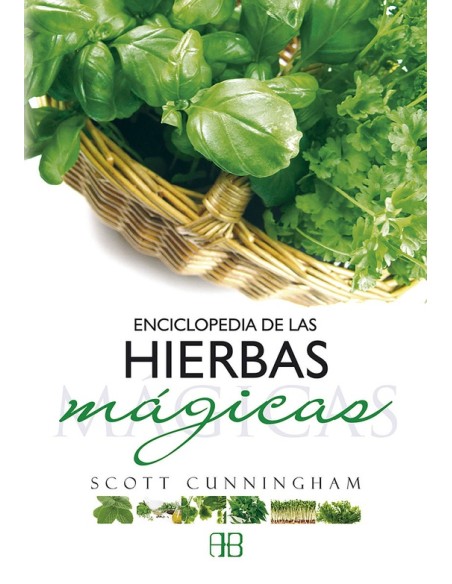 Enciclopedia de las hierbas mágicas (Nuevo)