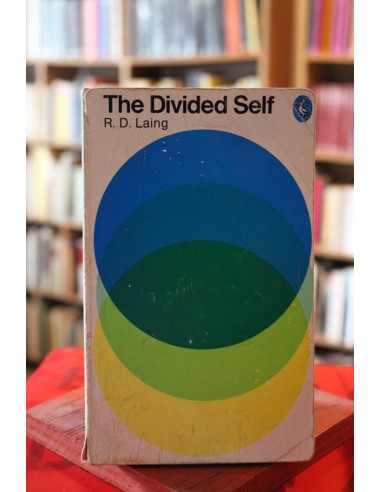 The divided self (inglés) (subrayado)...