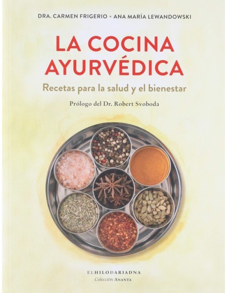 La Cocina Ayurvedica (Nuevo) La Cocina Ayurvedica (Nuevo)