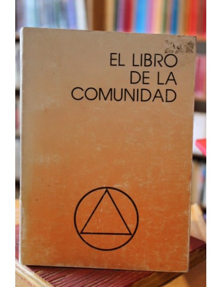 La comunidad (para el equilibrio y desarrollo del ser humano) (Usado) La comunidad (para el equilibrio y desarrollo del ser humano) (Usado)