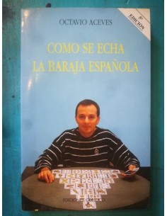 Como se echa la baraja española (Usado)