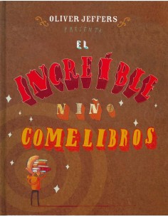 El increíble niño comelibros (Nuevo)