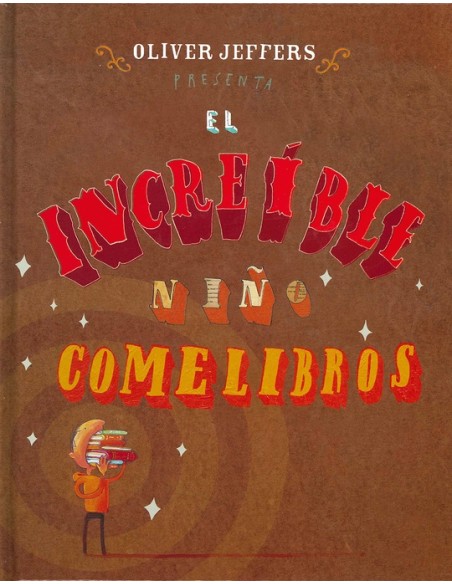 El increíble niño comelibros (Nuevo)