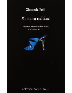 Mi íntima multitud (Nuevo)