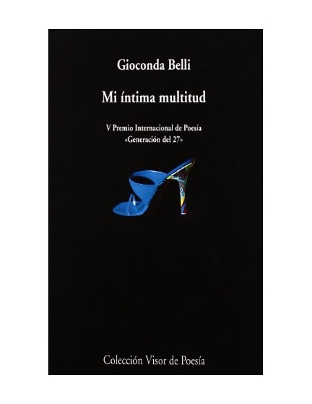 Mi íntima multitud (Nuevo)