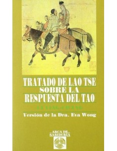 Tratado de Lao Tse sobre la respuesta del Tao (Usado)