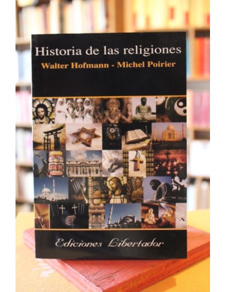 Historia de las religiones (Nuevo)