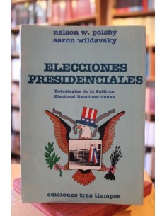 Elecciones presidenciales. Estrategia de la política electoral estadounidense (Usado)