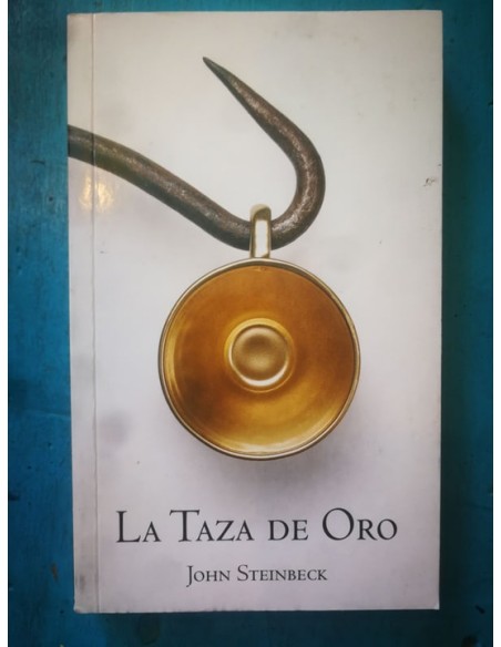 La taza de oro (Usado)
