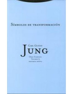 Símbolos de transformación (Obra Completa de Carl Gustav Jung) (Nuevo)