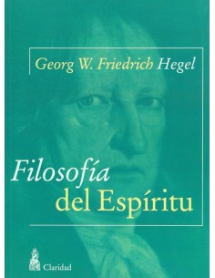Filosofía del espíritu (Nuevo)