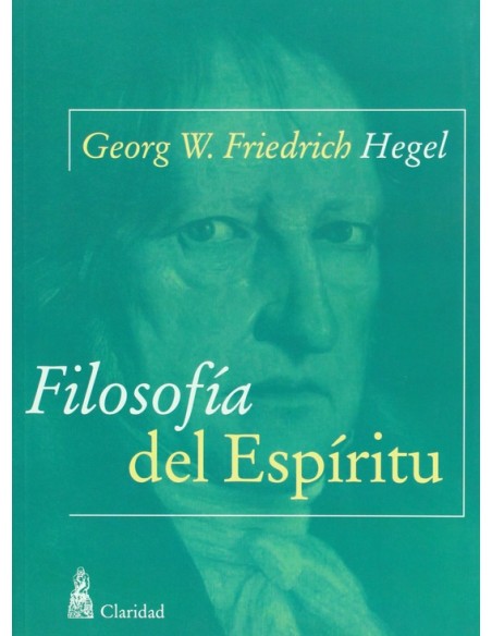 Filosofía del espíritu (Nuevo) Filosofía del espíritu (Nuevo)