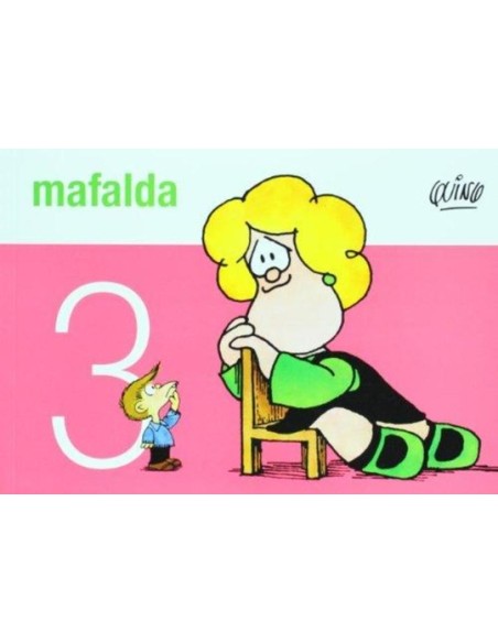 Mafalda 3 (Nuevo)