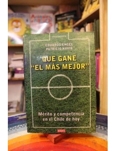 Que gane el más mejor (Usado)