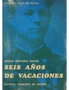 Seis años de vacaciones (Usado)
