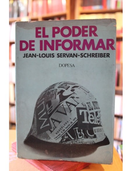 El poder de informar (Usado)