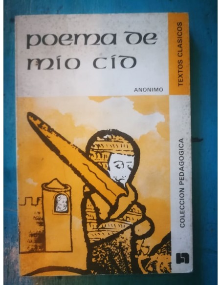 poema del mio cid (Usado) poema del mio cid (Usado)