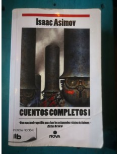 Cuentos completos I (Usado)