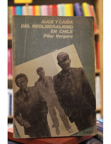 Auge y caída del neoliberalismo en Chile (Usado) Auge y caída del neoliberalismo en Chile (Usado)