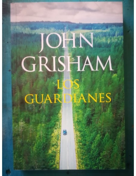 Los Guardianes (Usado) Los Guardianes (Usado)