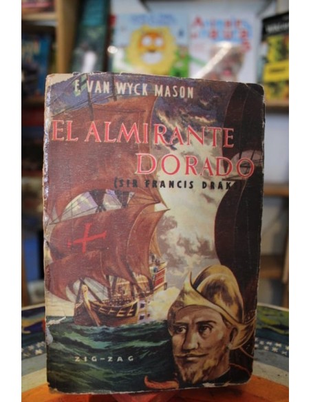 El almirante dorado (Usado) El almirante dorado (Usado)