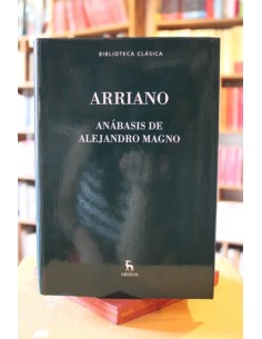 Anábasis de Alejandro Magno (Nuevo)