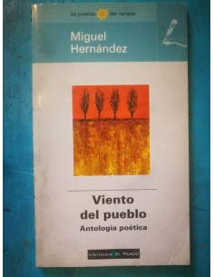 Viento del pueblo (Usado)