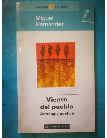 Viento del pueblo (Usado) Viento del pueblo (Usado)