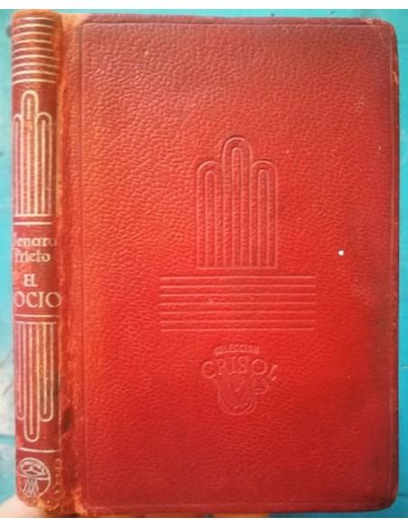 El socio (Usado) El socio (Usado)