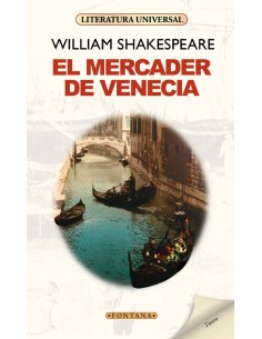 El mercader de Venecia (Usado)