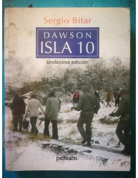 Dawson Isla 10 (Usado) Dawson Isla 10 (Usado)