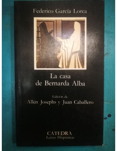 La casa de Bernarda Alba (Usado) La casa de Bernarda Alba (Usado)