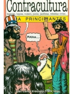 Contracultura para principiantes (Nuevo)