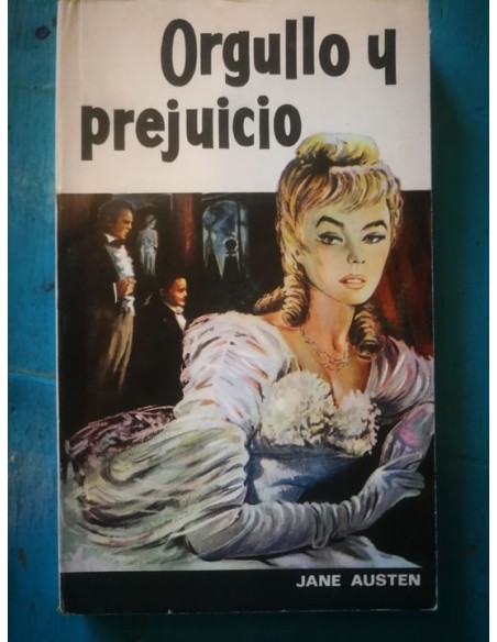 Orgullo y Prejuicio (Usado) Orgullo y Prejuicio (Usado)
